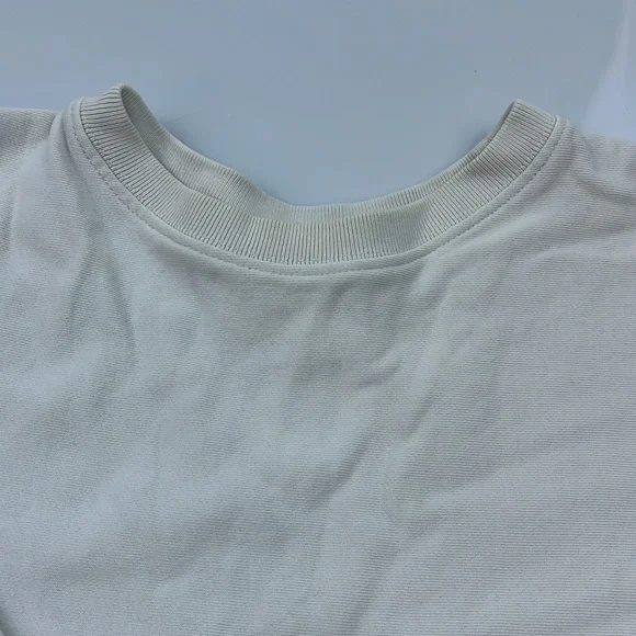 All Saints Navarre Sweatshirt N177-23 - Picture 6 of 12